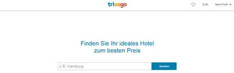 trivago unterkünfte.
